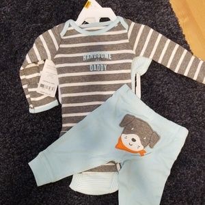 Newborn 3pc set